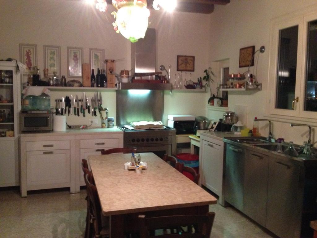 B&B La Familia Лацизе Екстериор снимка